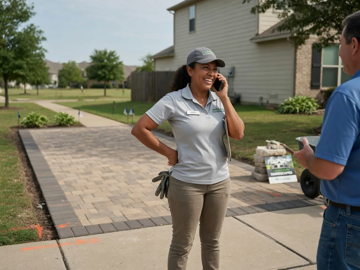 Hardscape Design Hamilton, TX FAQs